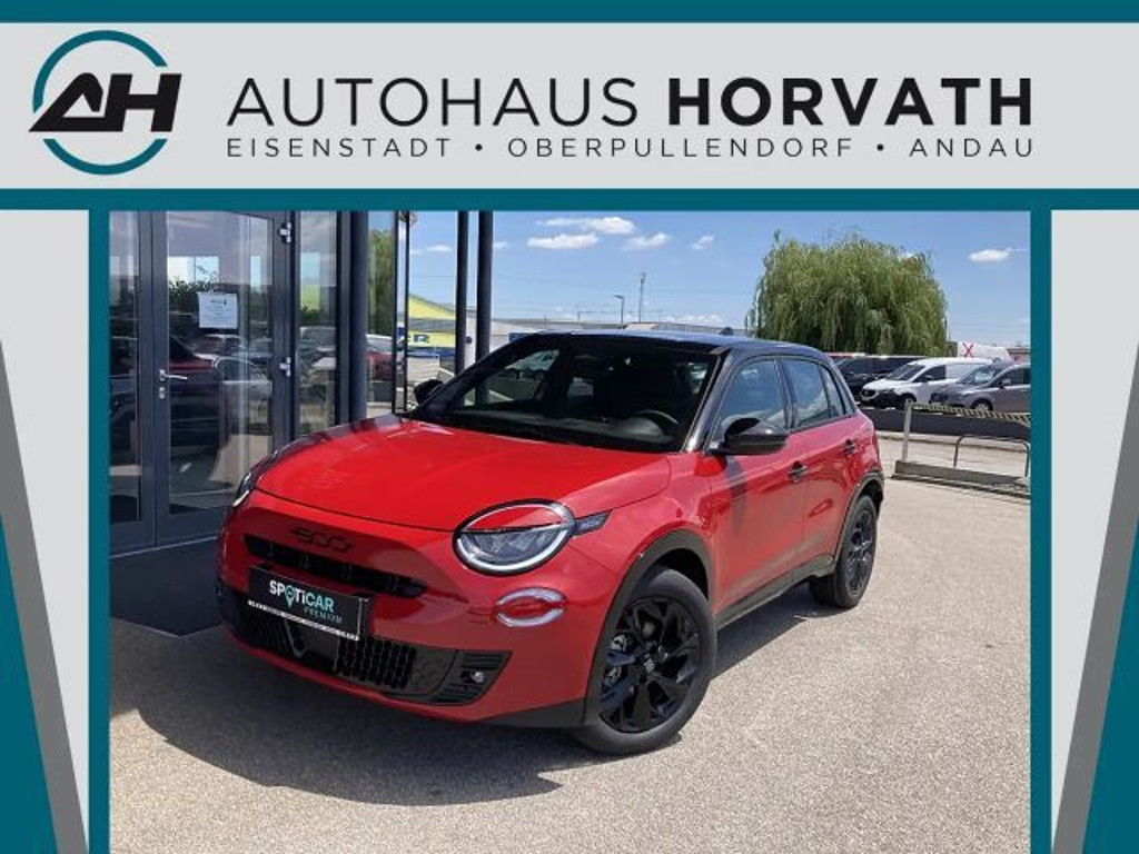 Fiat 600e 1.2 Benzin 110 6-Gang Street