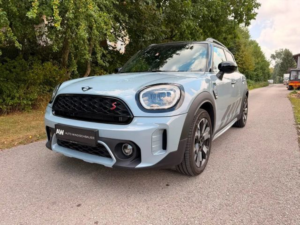 Mini Cooper S Countryman All4
