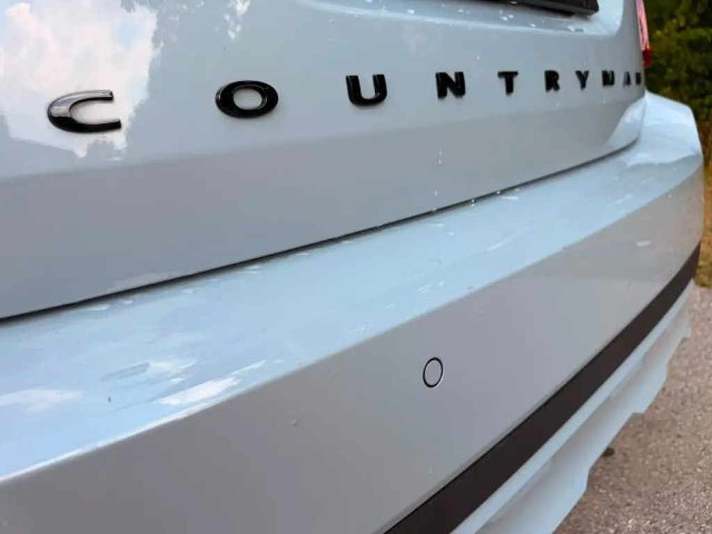 Mini Cooper S Countryman