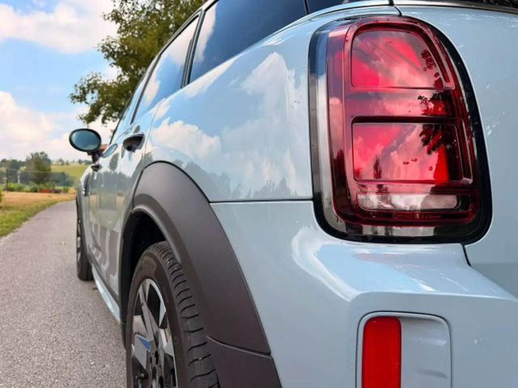Mini Cooper S Countryman