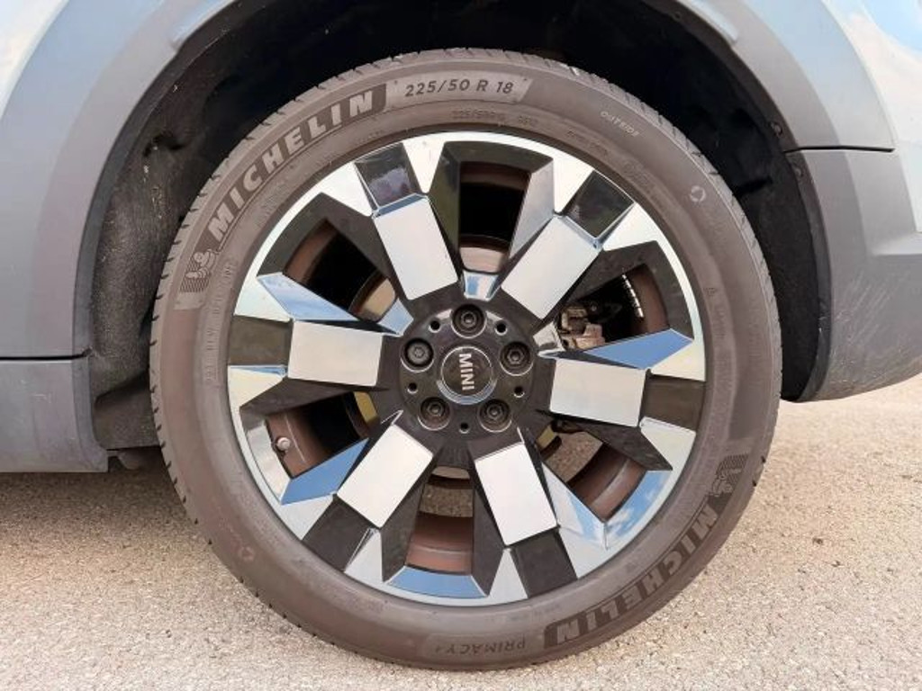 Mini Cooper S Countryman