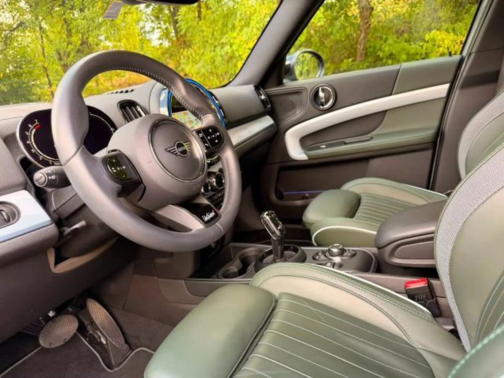 Mini Cooper S Countryman