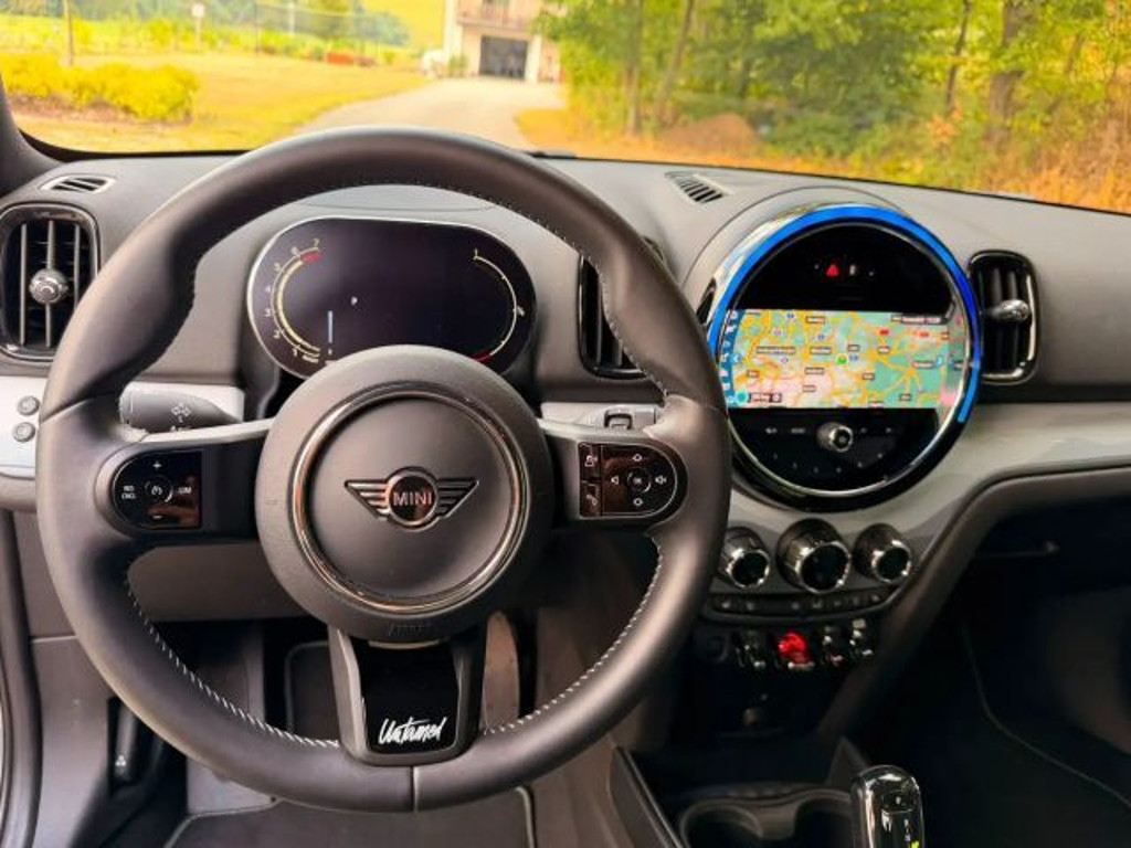 Mini Cooper S Countryman