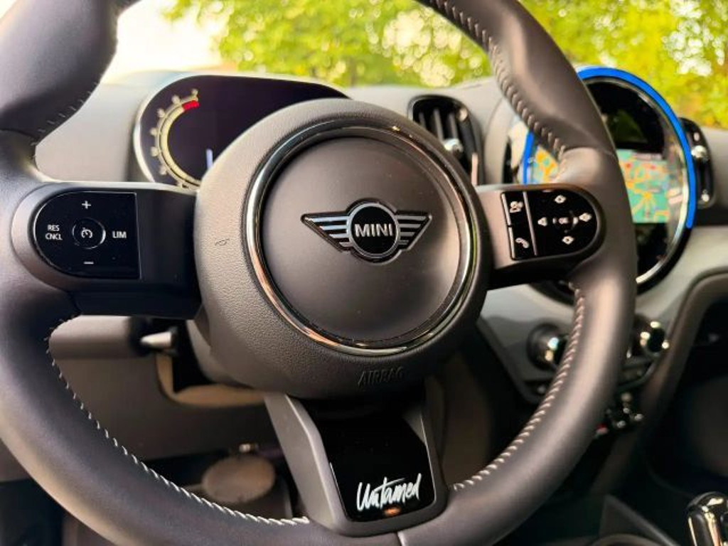 Mini Cooper S Countryman