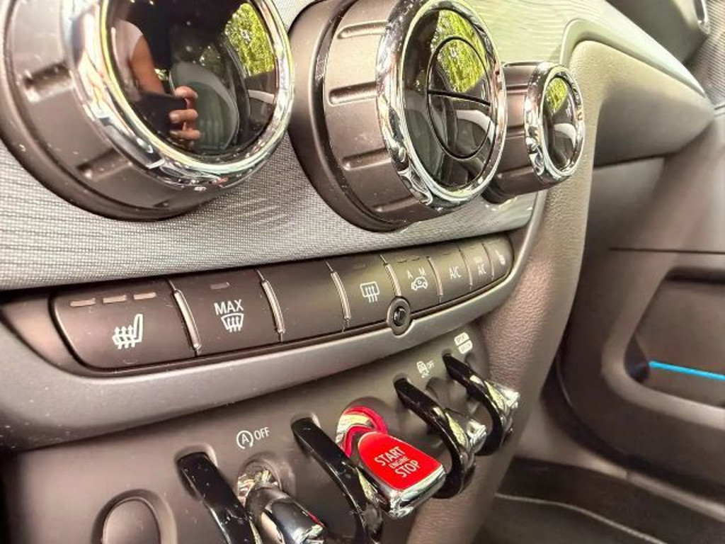 Mini Cooper S Countryman