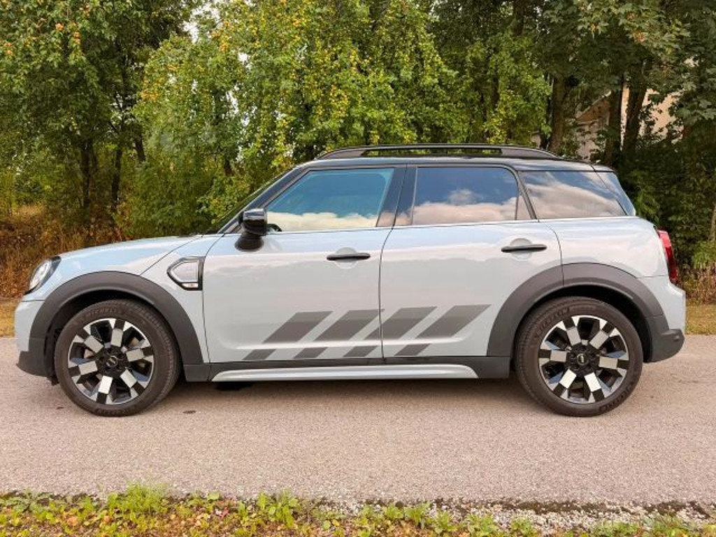 Mini Cooper S Countryman