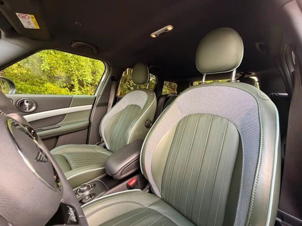 Mini Cooper S Countryman