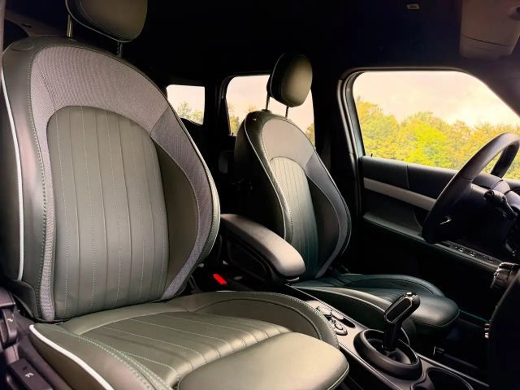Mini Cooper S Countryman