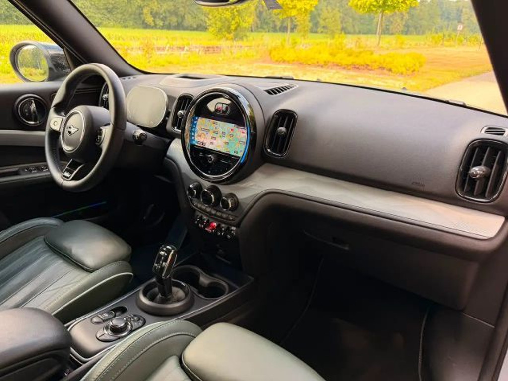 Mini Cooper S Countryman