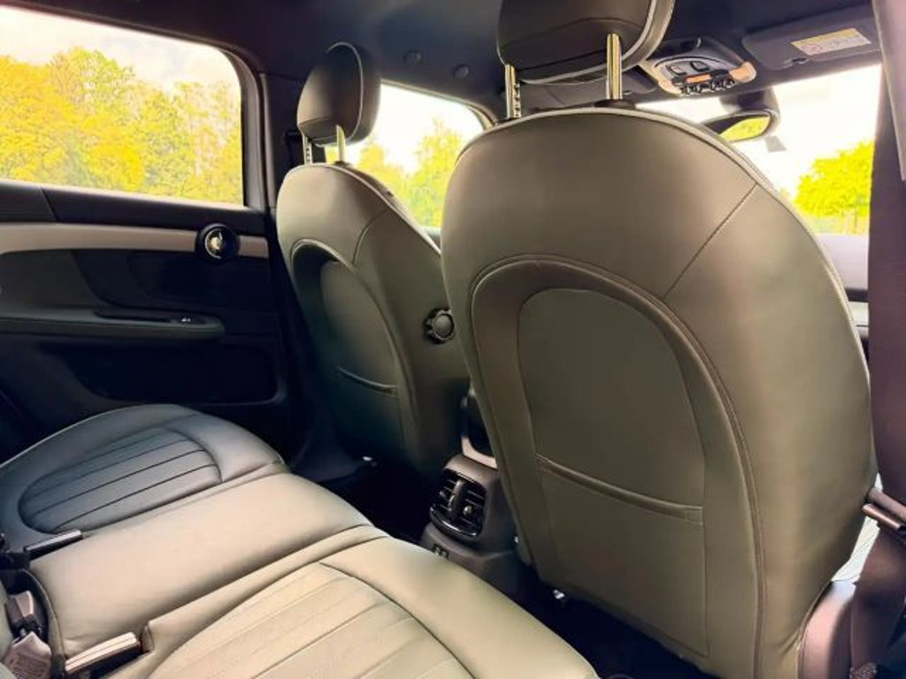 Mini Cooper S Countryman