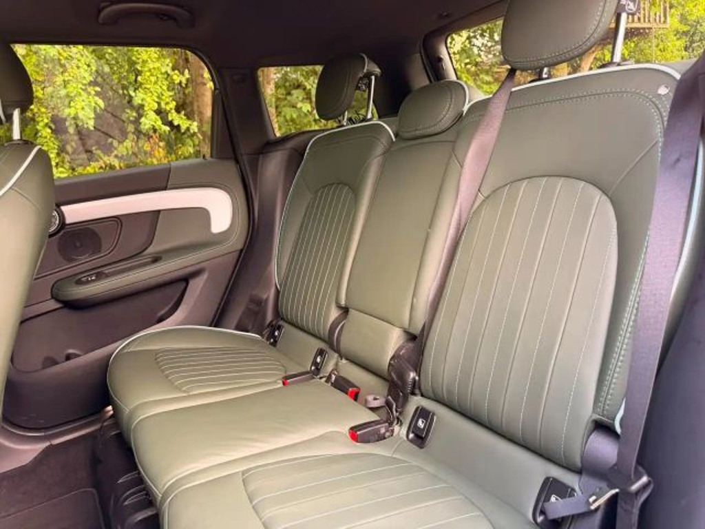 Mini Cooper S Countryman