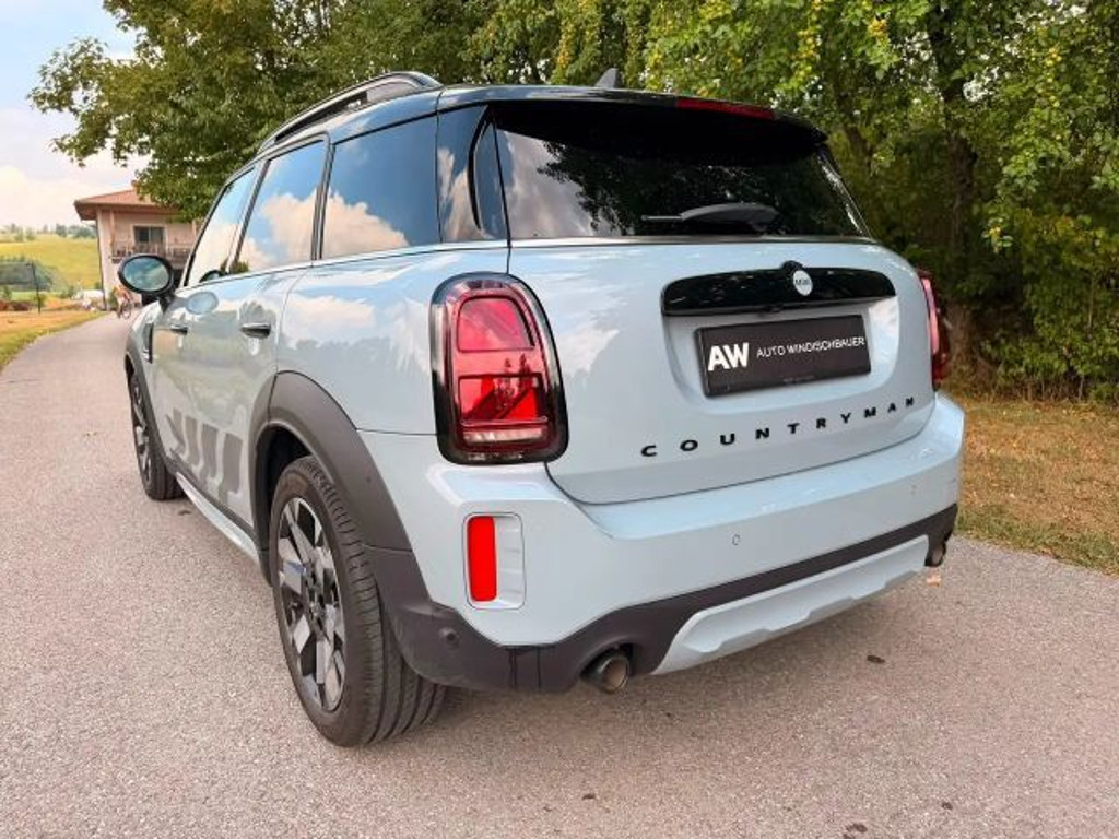 Mini Cooper S Countryman