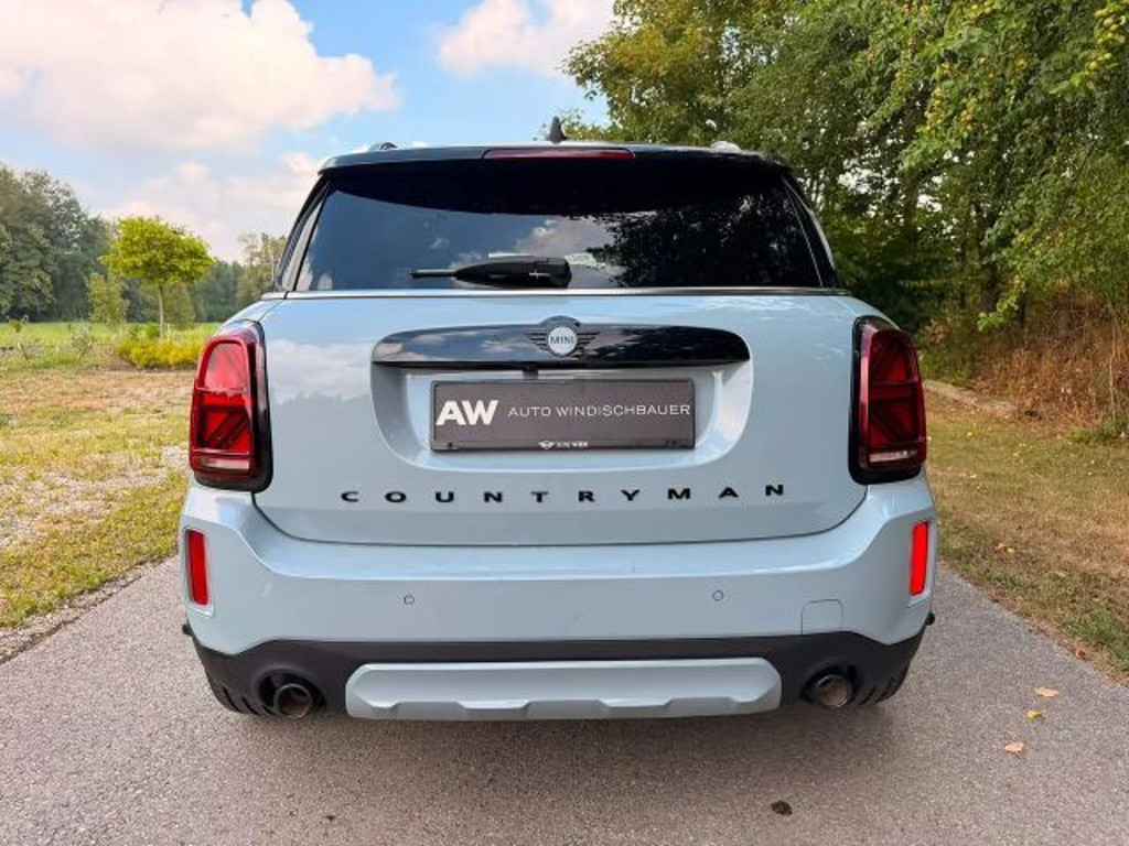 Mini Cooper S Countryman