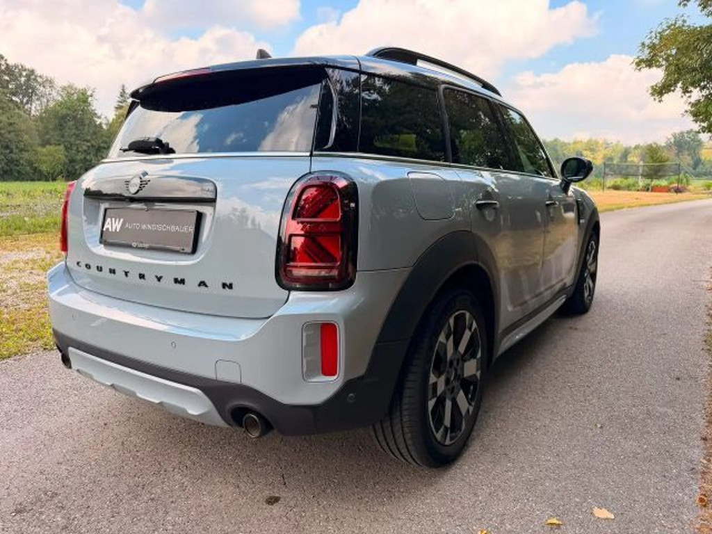 Mini Cooper S Countryman