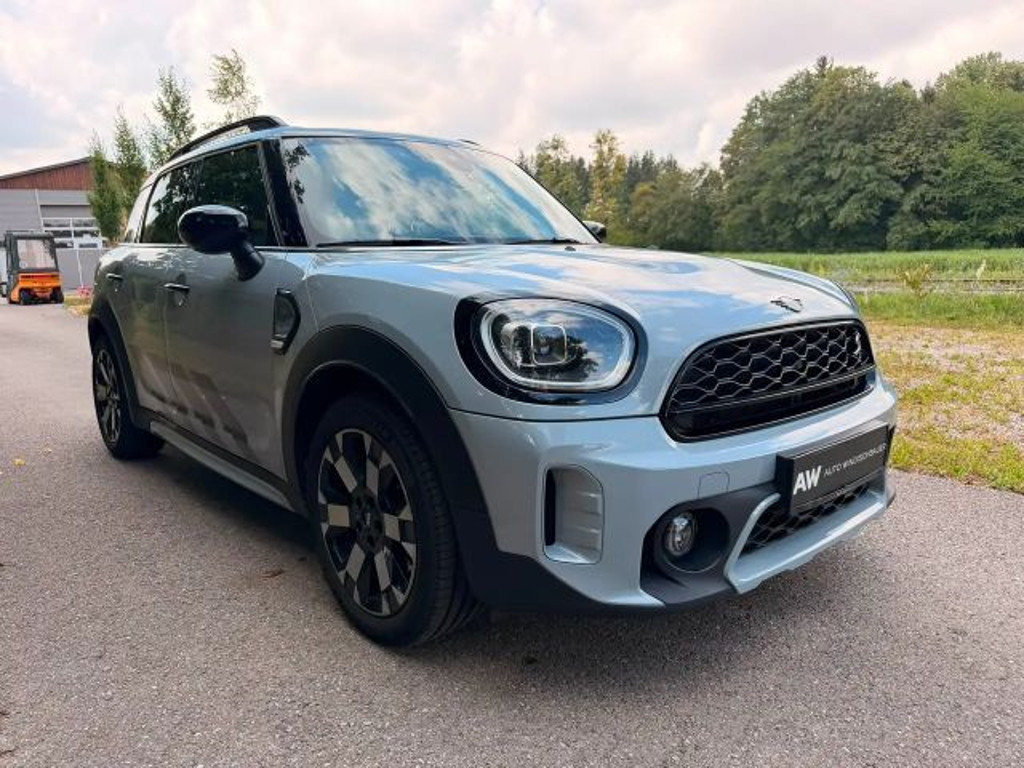 Mini Cooper S Countryman