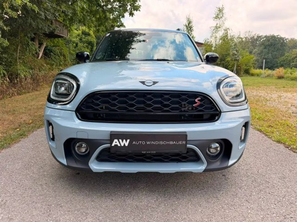 Mini Cooper S Countryman