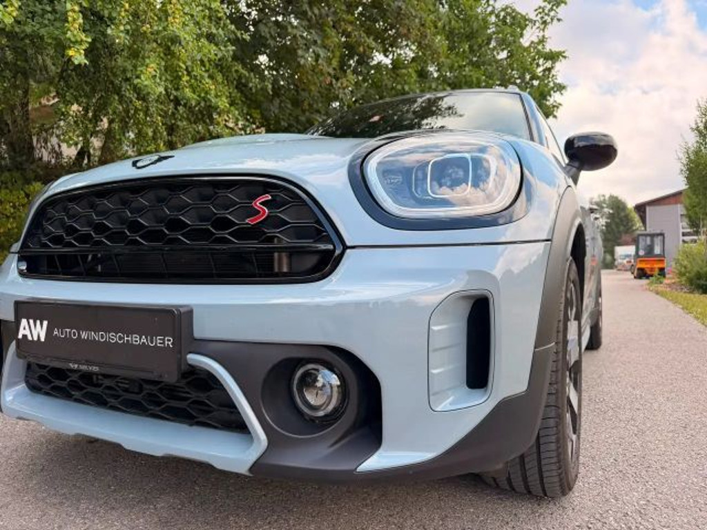 Mini Cooper S Countryman