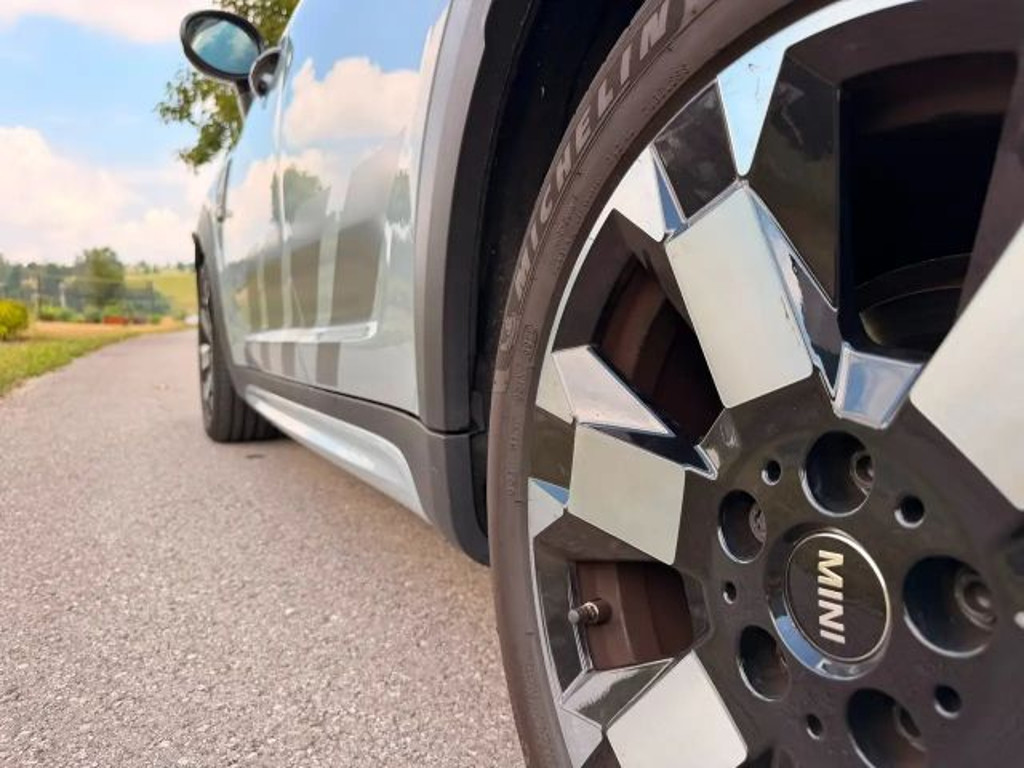 Mini Cooper S Countryman