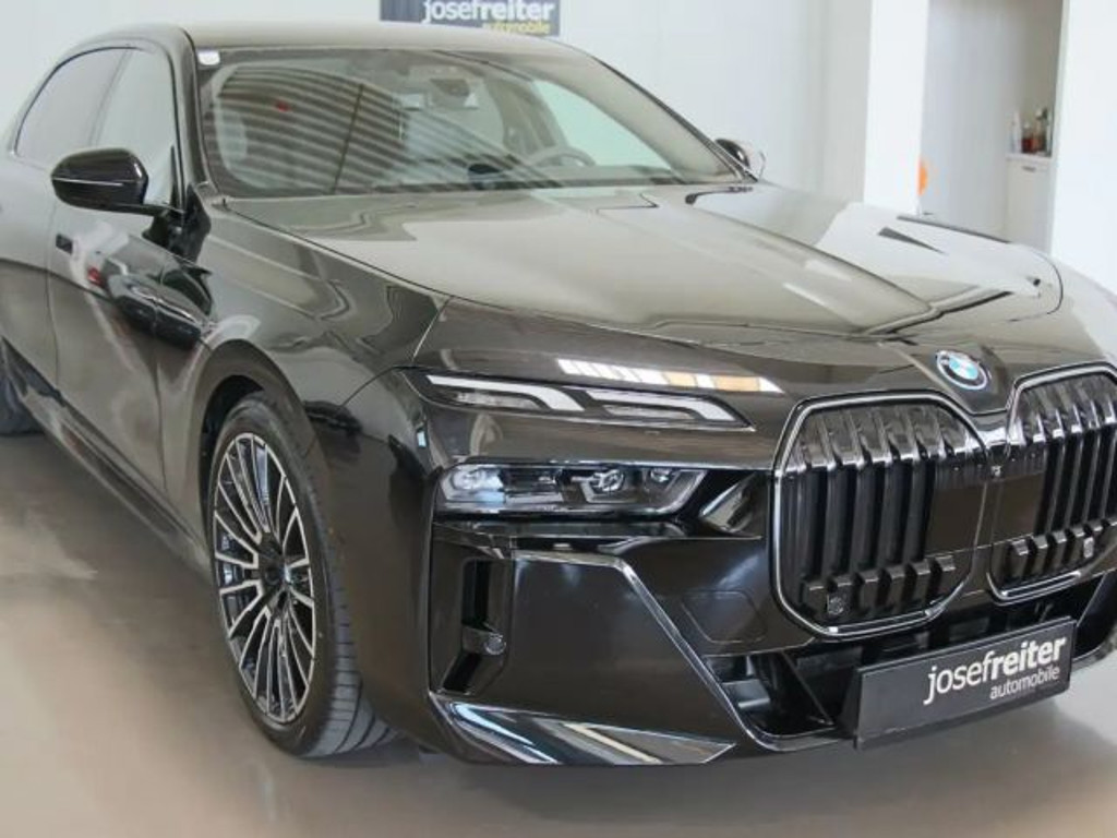 BMW 7 Serie 750 M-Sport xDrive Sedan