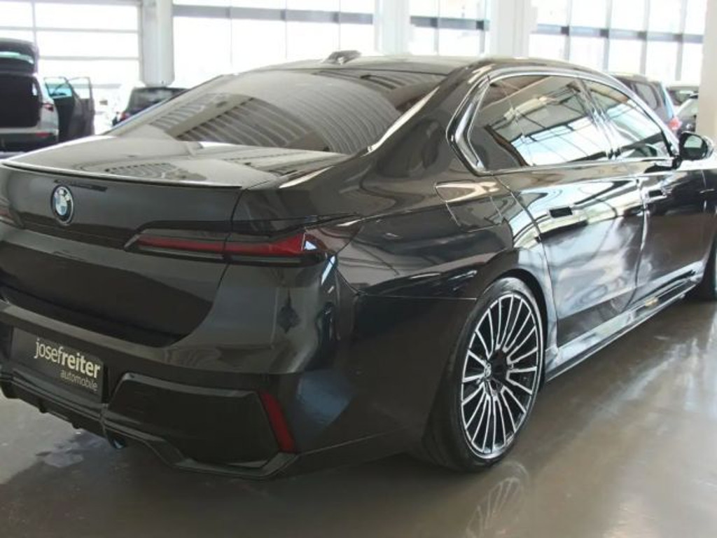 BMW 7 Serie