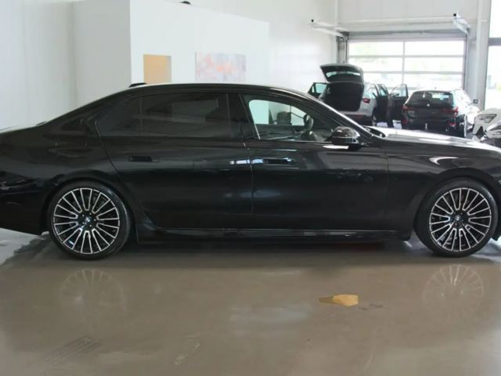 BMW 7 Serie