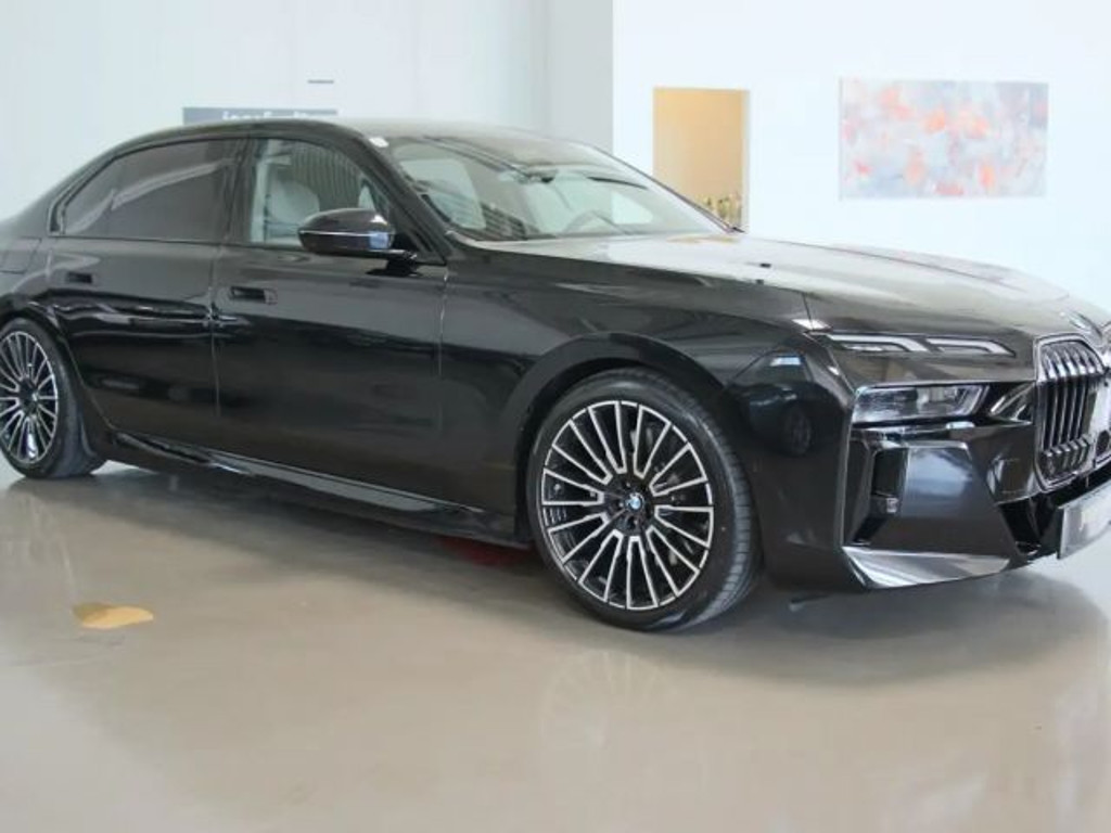 BMW 7 Serie