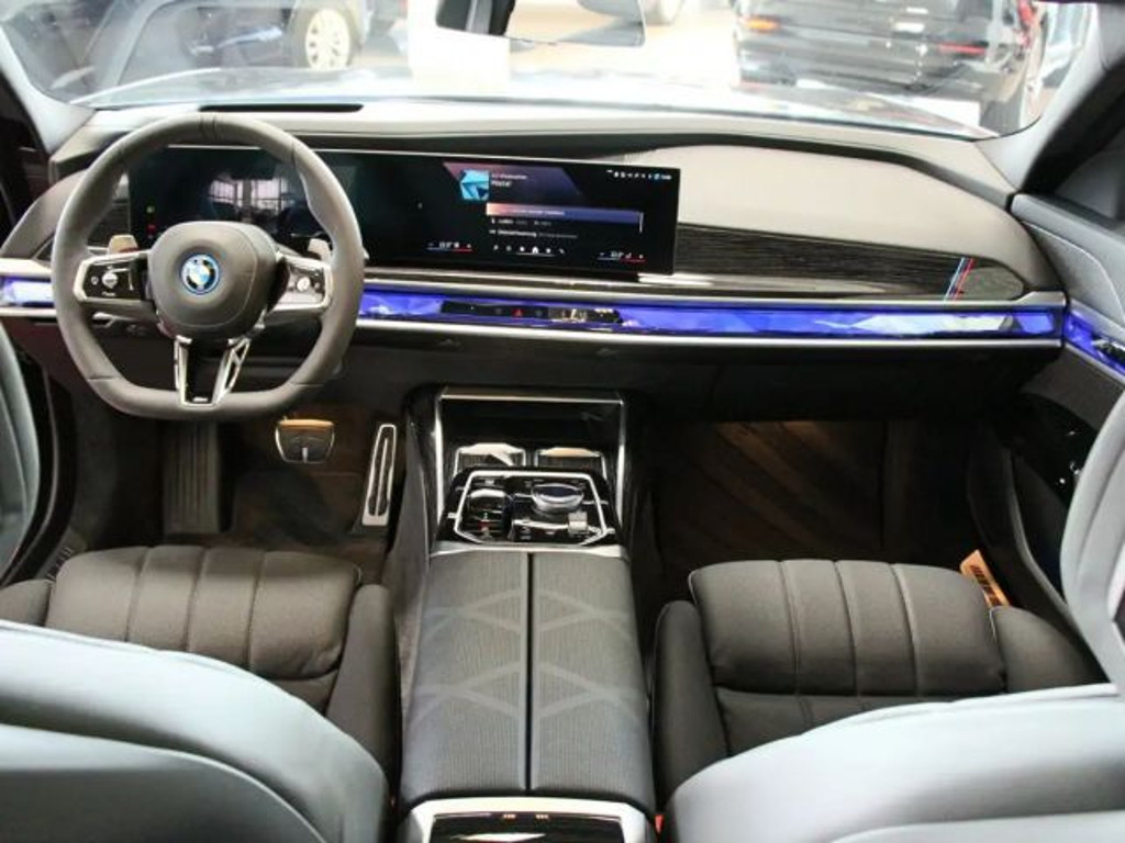 BMW 7 Serie