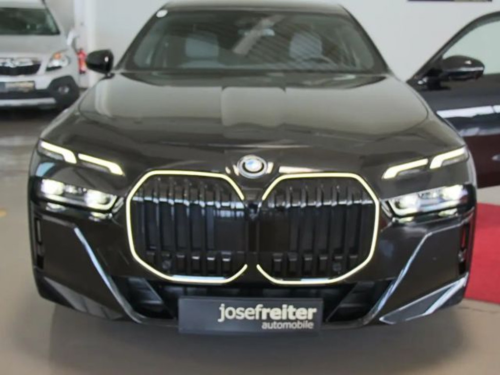 BMW 7 Serie