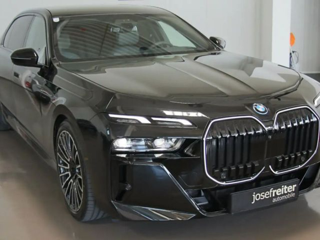 BMW 7 Serie