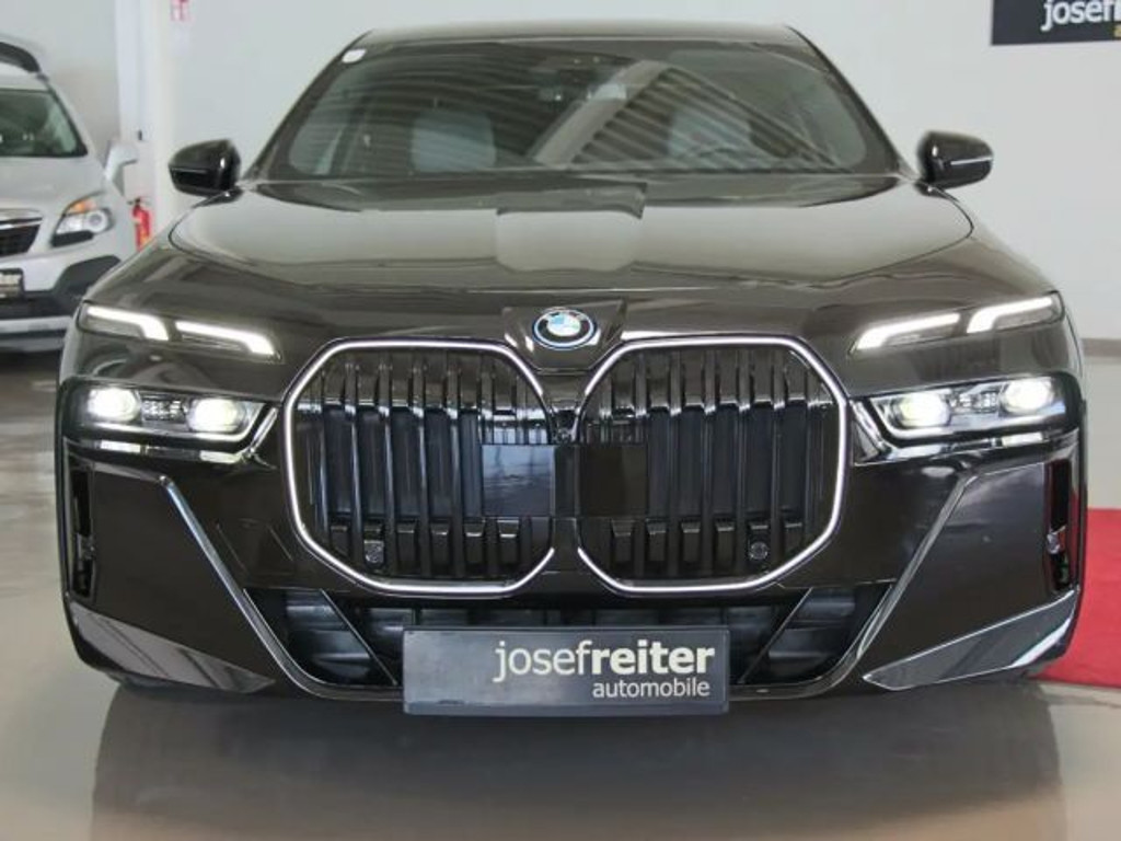 BMW 7 Serie