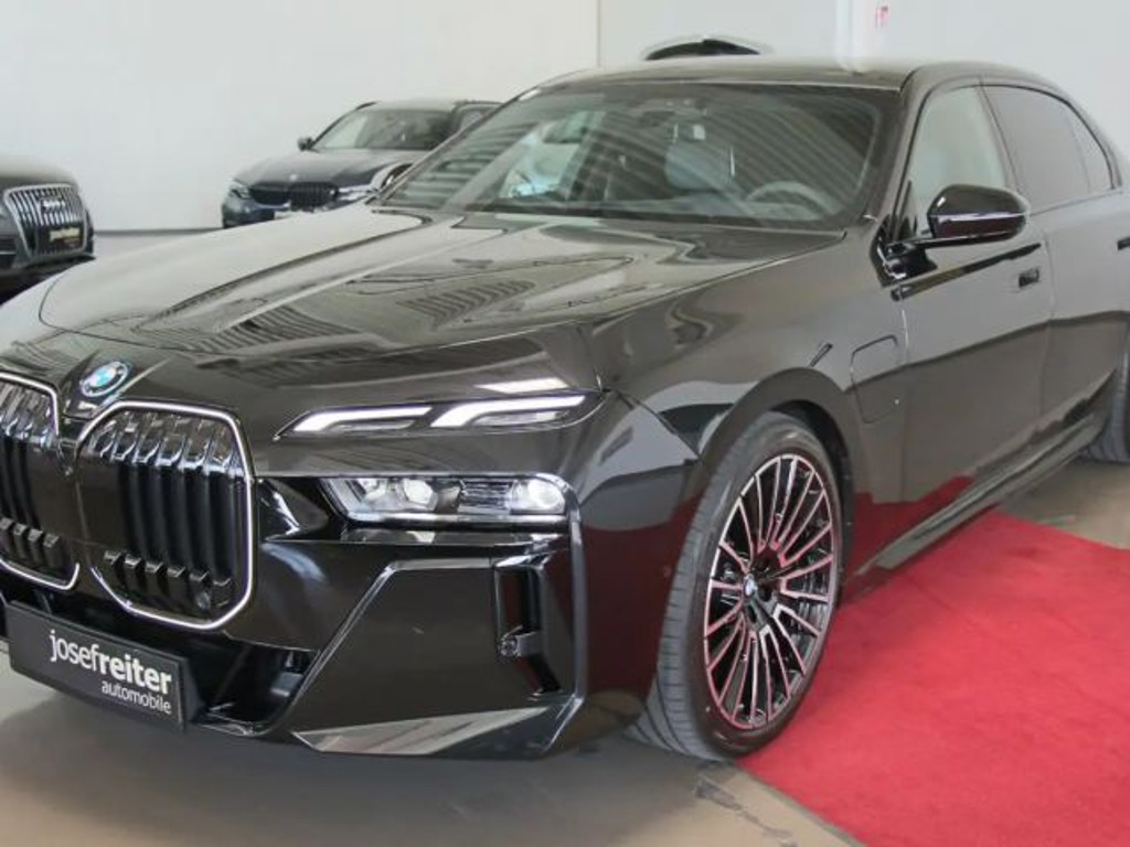 BMW 7 Serie