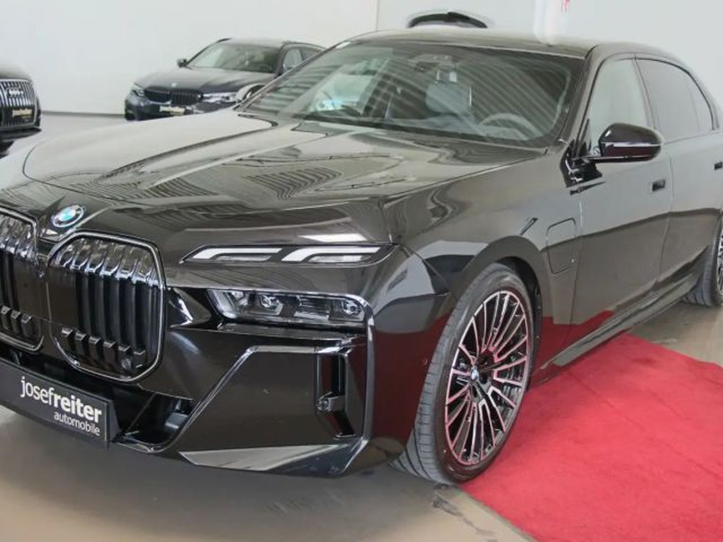 BMW 7 Serie