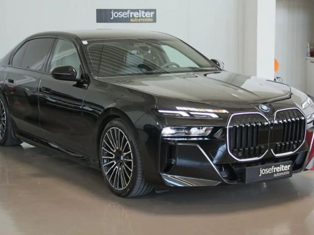 BMW 7 Serie