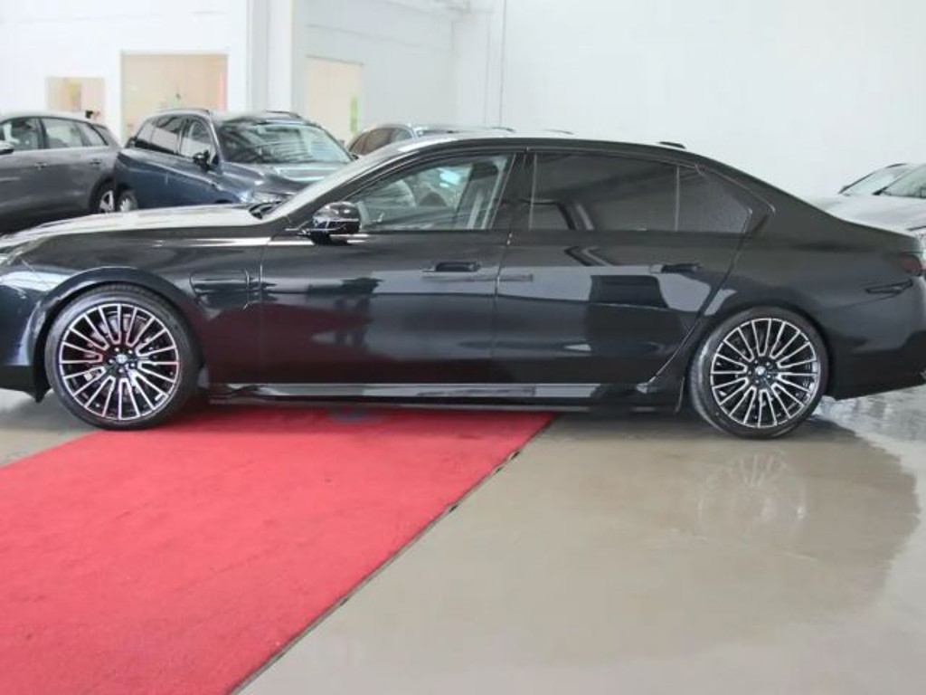 BMW 7 Serie