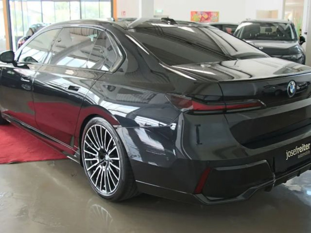 BMW 7 Serie