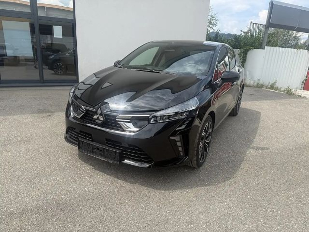 Mitsubishi Colt Intense