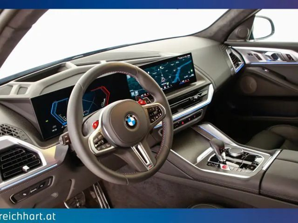 BMW XM
