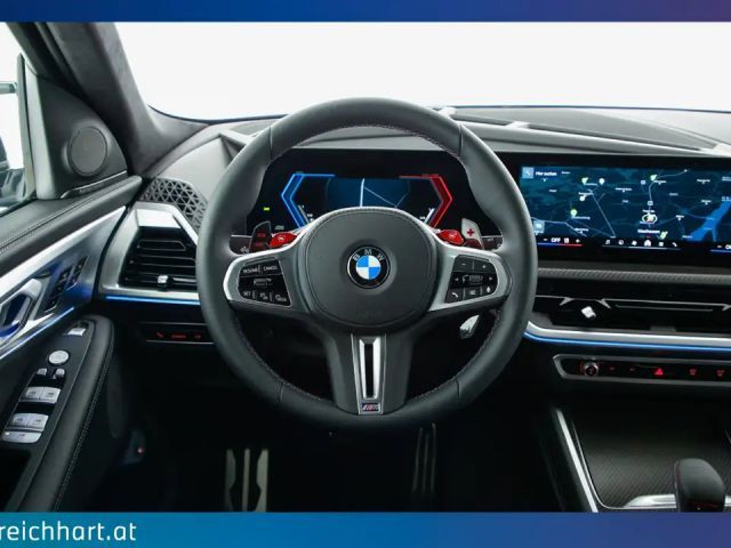 BMW XM