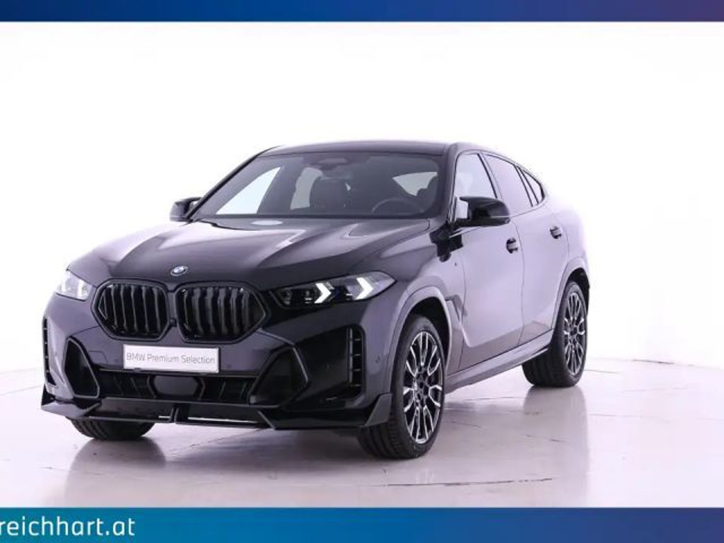 BMW X6 xDrive30d