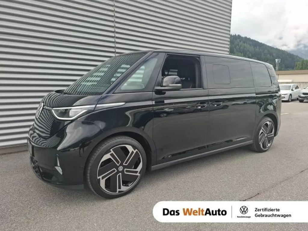 Volkswagen ID.Buzz 4Motion GTX