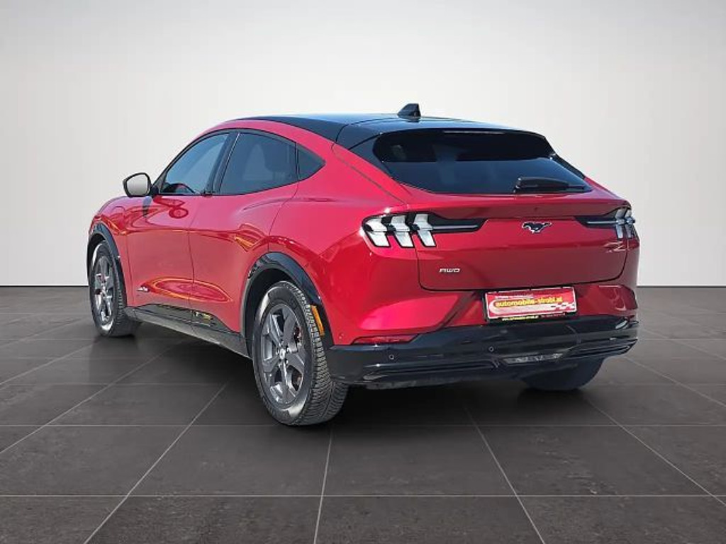 Ford Mustang Mach-E