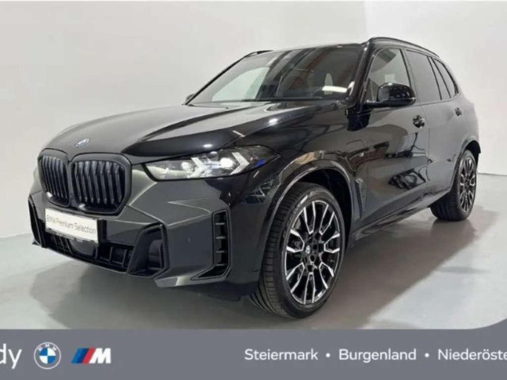 BMW X5 xDrive50e