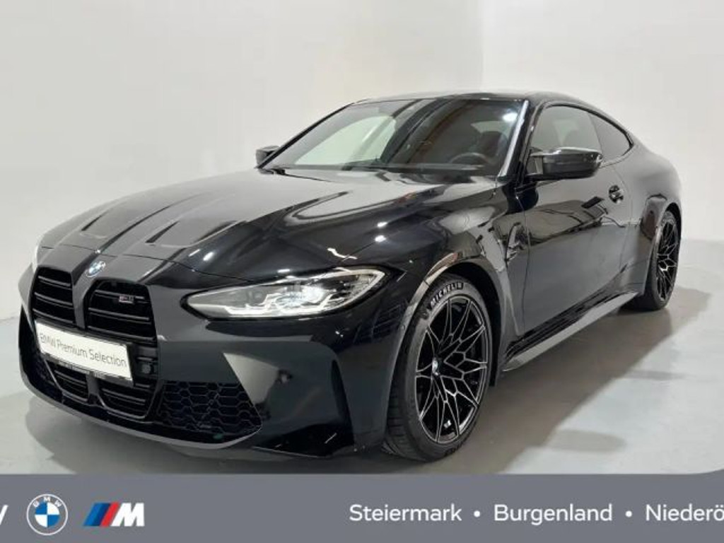 BMW M4 Coupé Competition