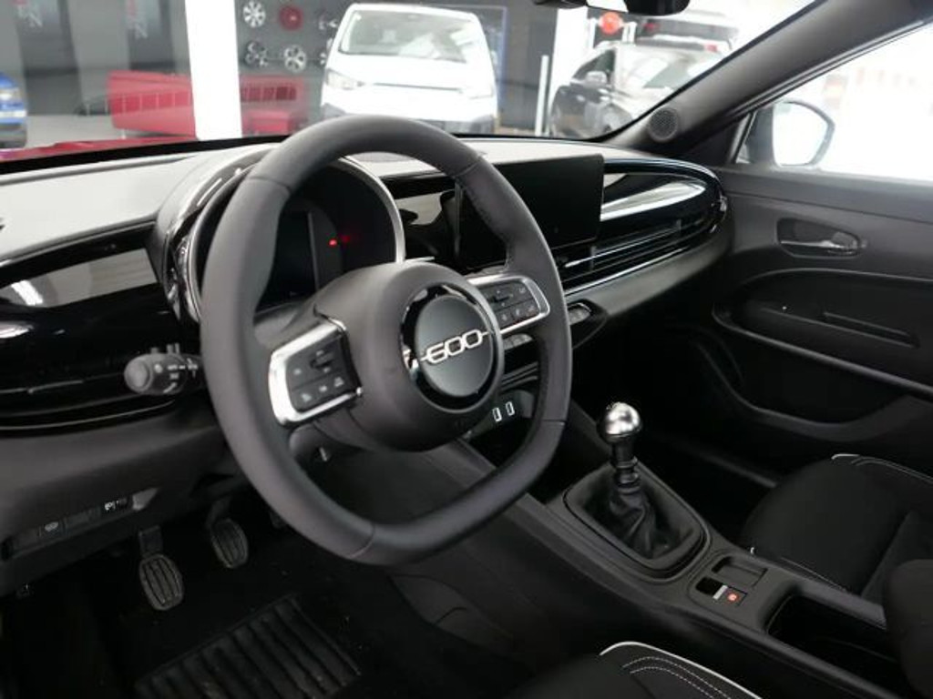 Fiat 600e