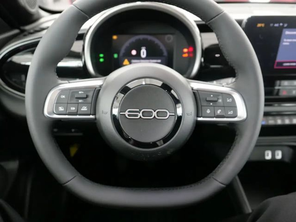 Fiat 600e
