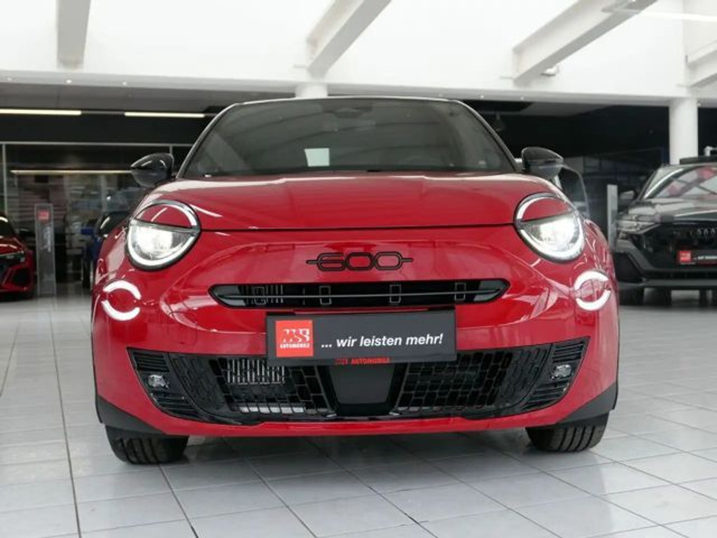 Fiat 600e