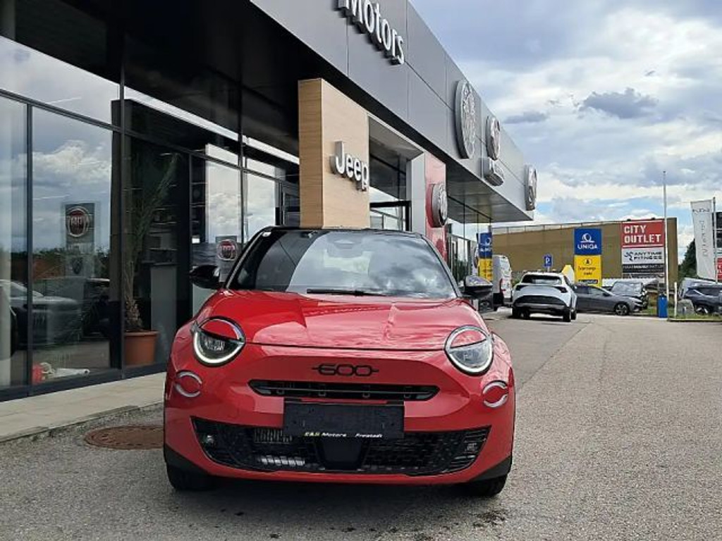 Fiat 600e