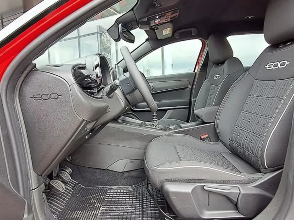 Fiat 600e