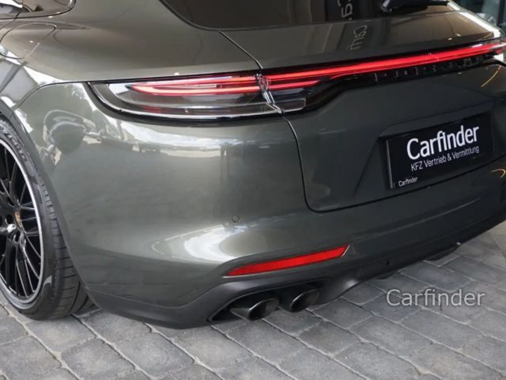 Porsche Panamera Turbo