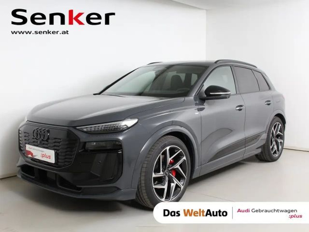 Audi Q6 e-tron Quattro